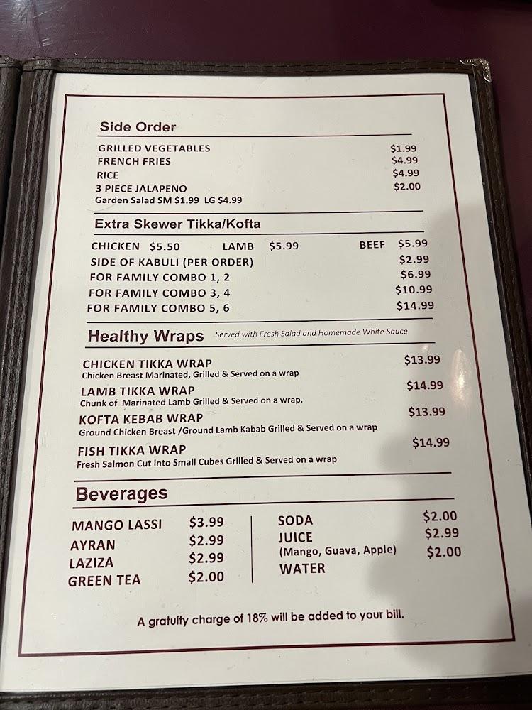 Kebab House (Halal) Samosa (6 pc)
